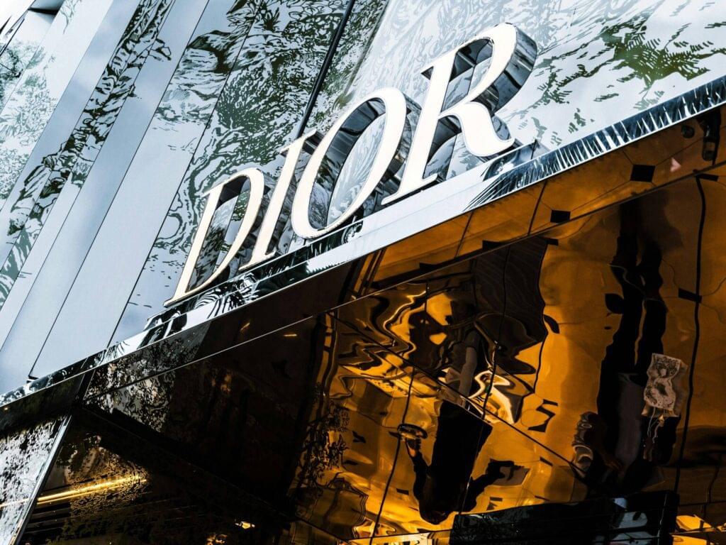 dior shop